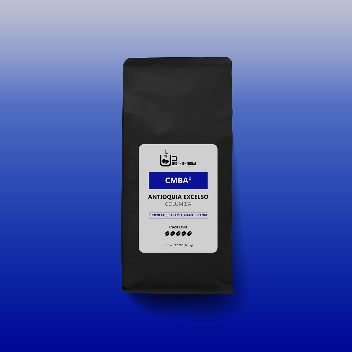 ANTIOQUIA ORGANIC EXCELSO – Unconventional Coffee