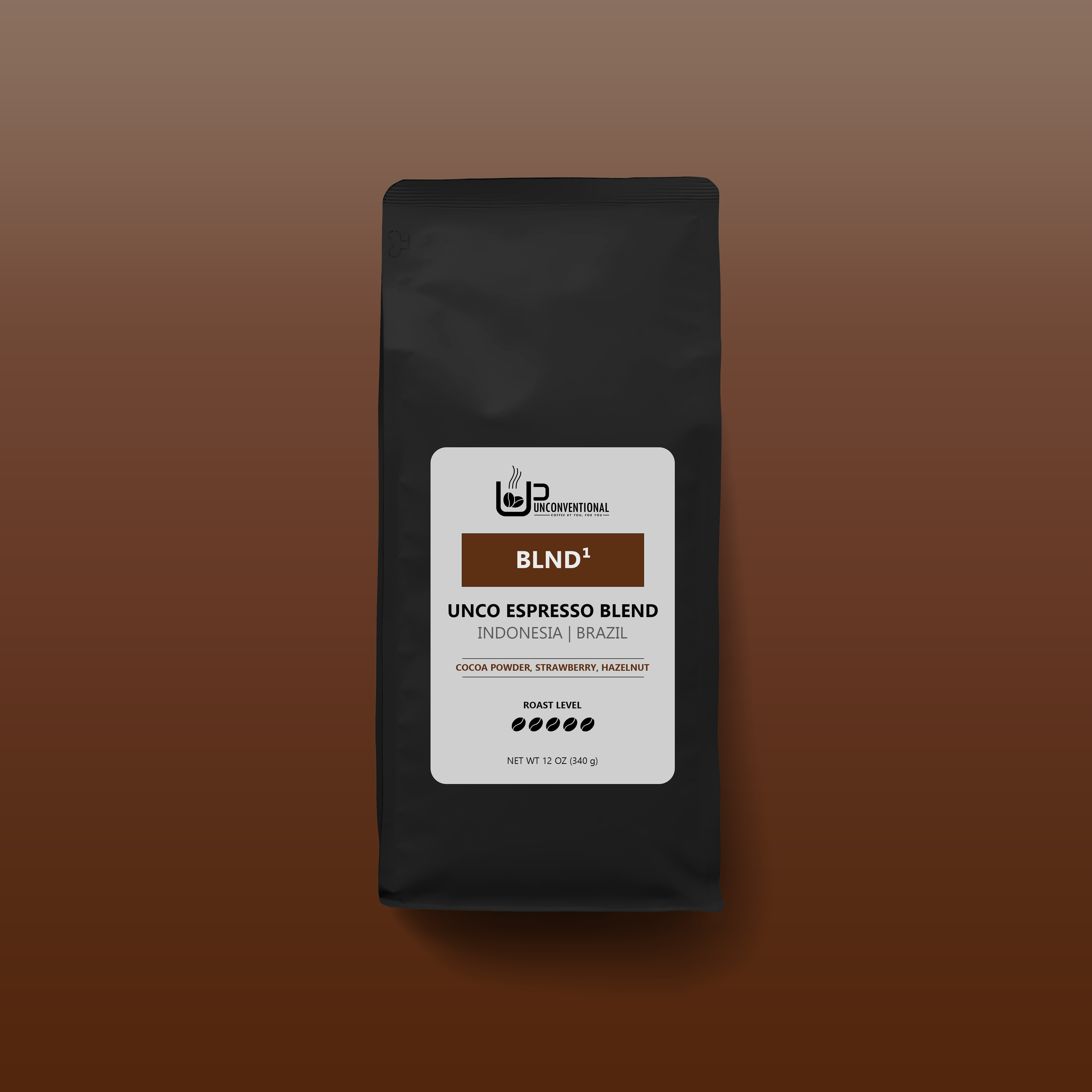 UnCo Espresso Blend